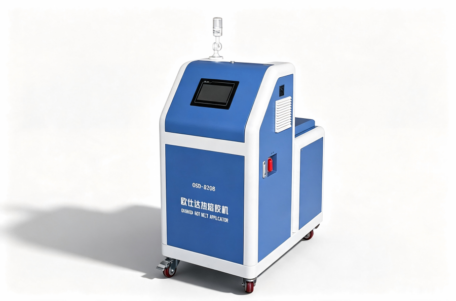 PUR Hot Melt Glue Machine