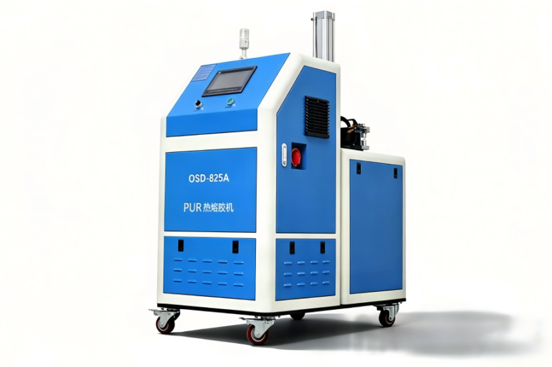Hot Melt Glue Carton Sealing Machine​