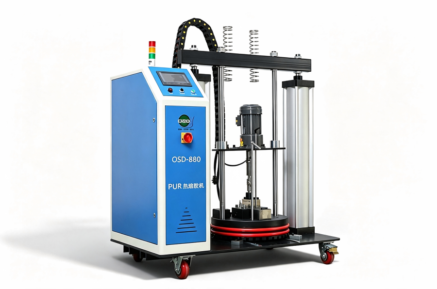 PUR Hot Melt Adhesive Machine​