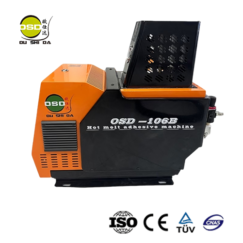 osd 300b desktop hot melt glue coater