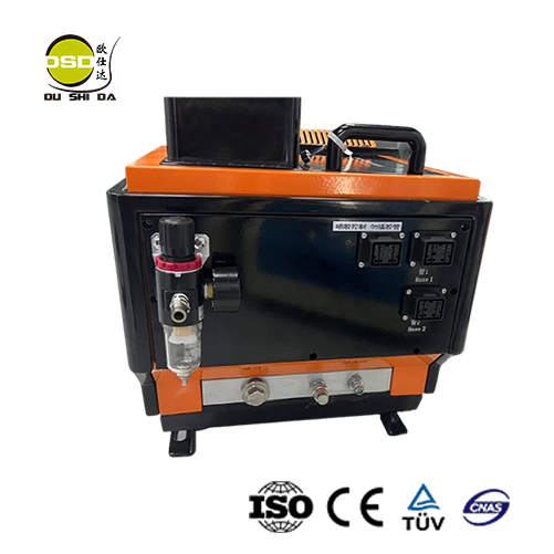 osd 810a (10 liter) – piston pump hot melt adhesive machine